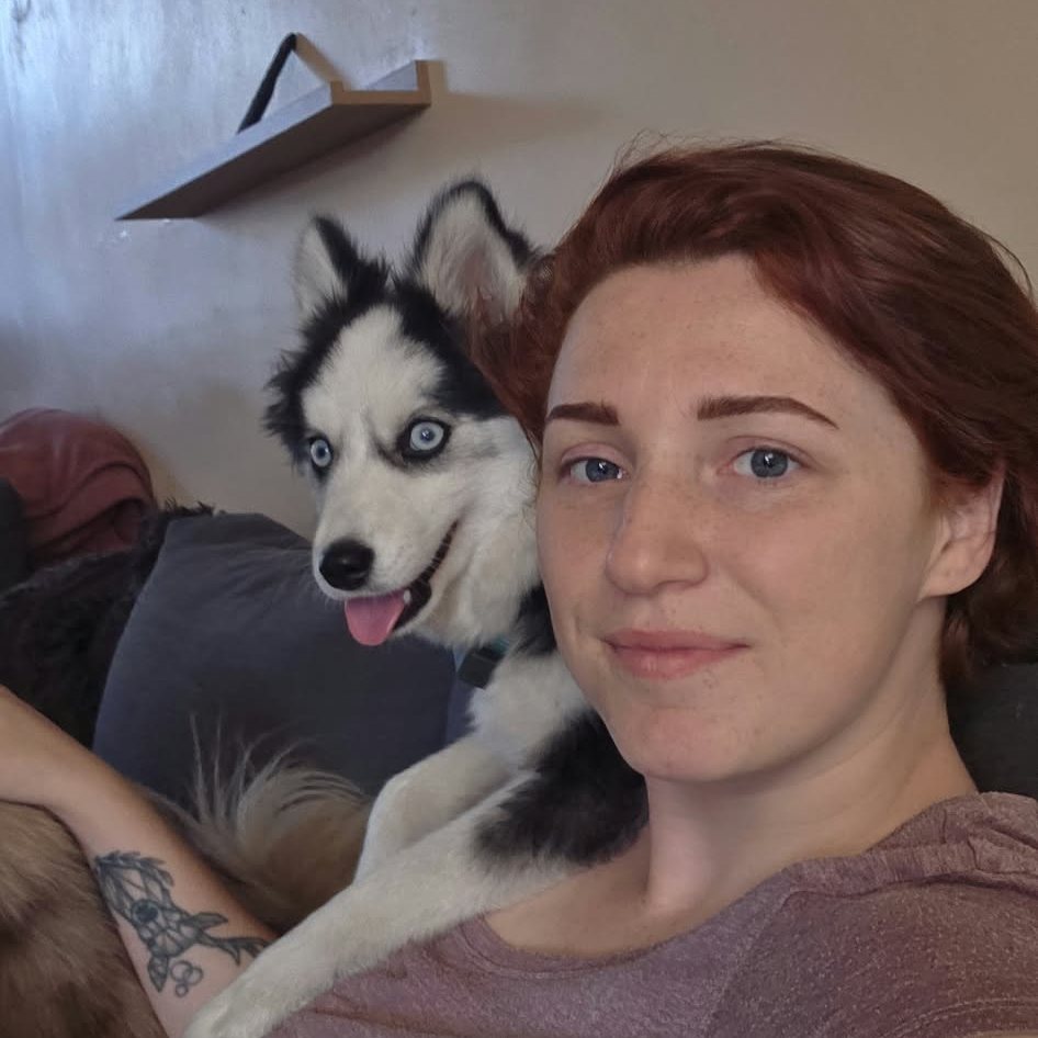 parenthese precila et chien