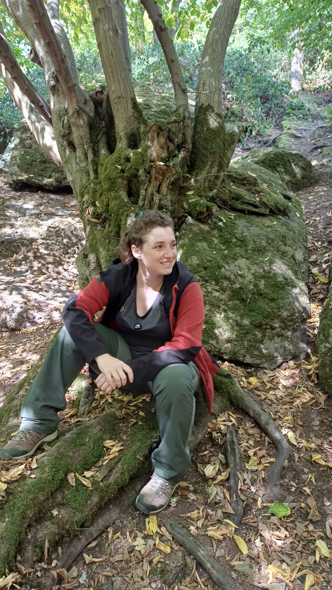 precila portrait foret
